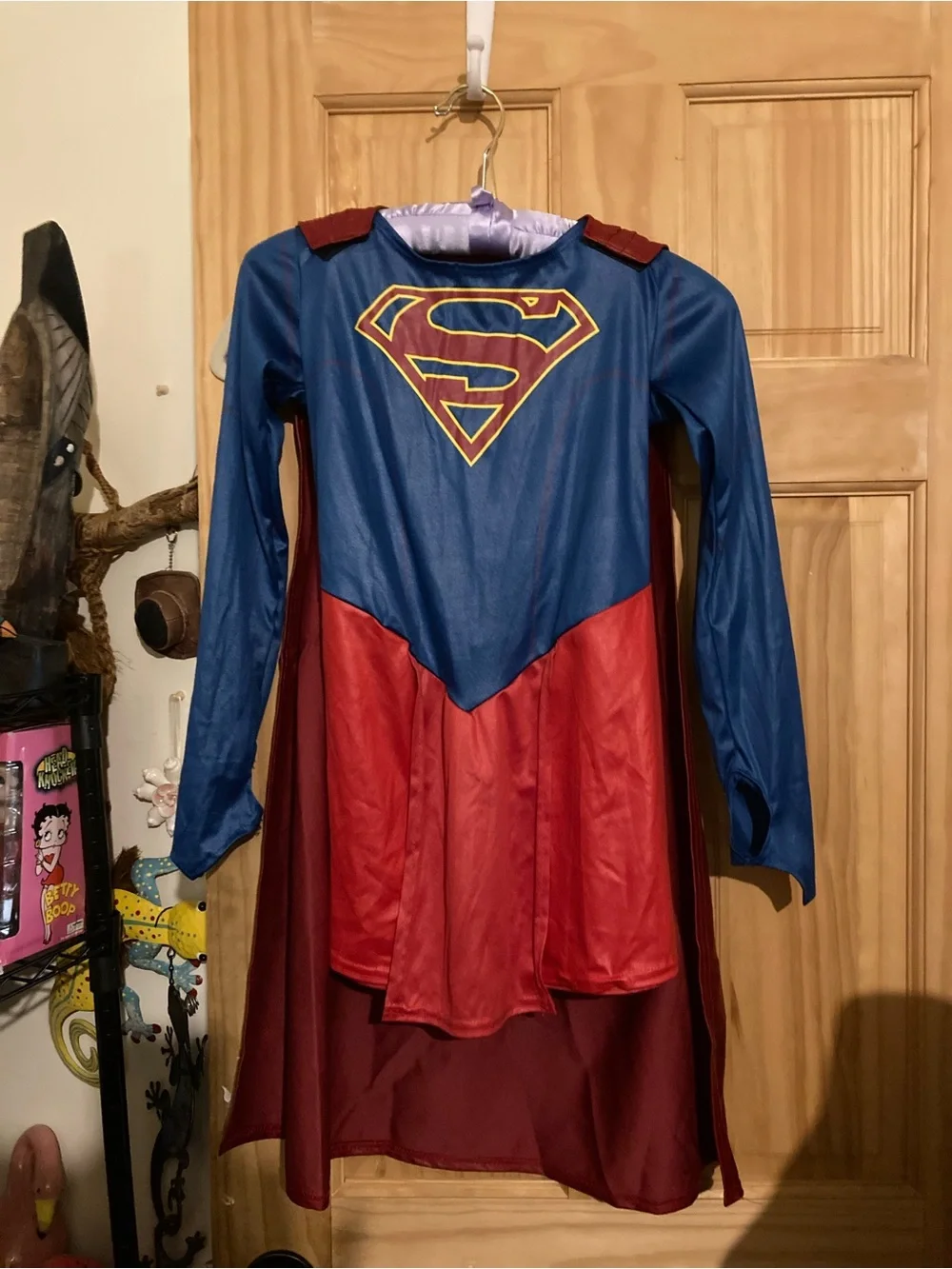 Rubies Costume Super girl for girl
